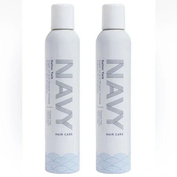 Sailor Talk Argan Oil and Mineral Infused Superior Dry Shampoo 2-Pack - Picture 3 of 6